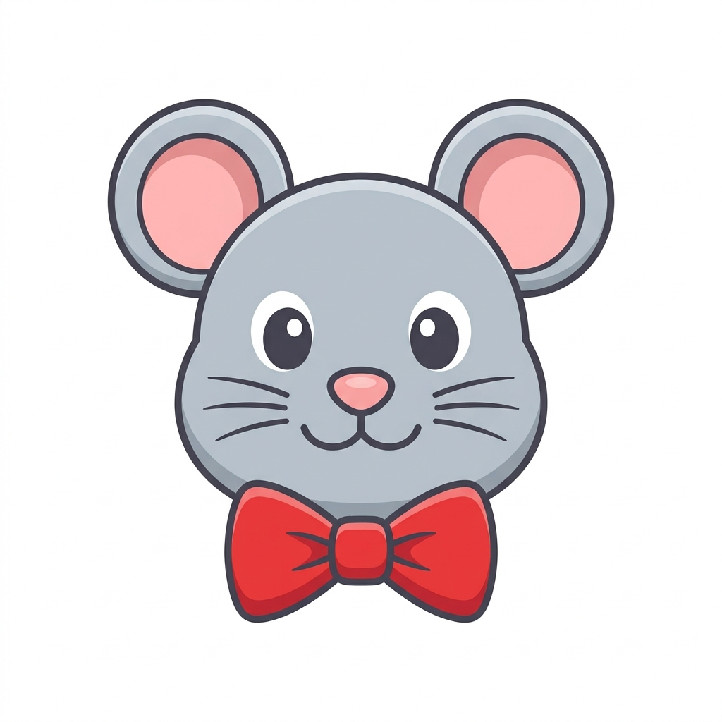 Logo Ratón